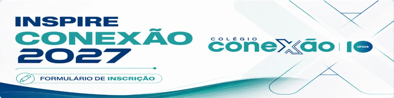 Inspire Conexão: formulário de inscrição